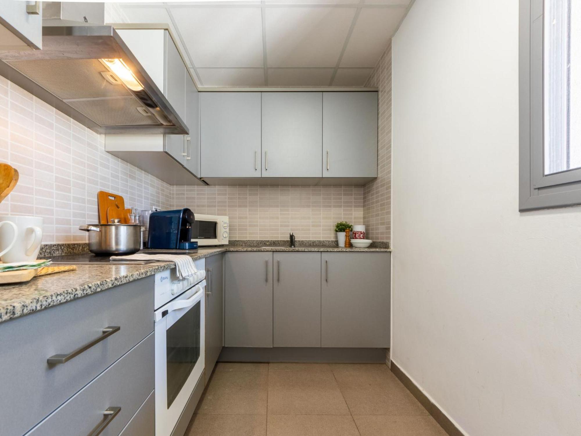 Holiday Home Gaviota 1 By Interhome Riumar Exterior photo