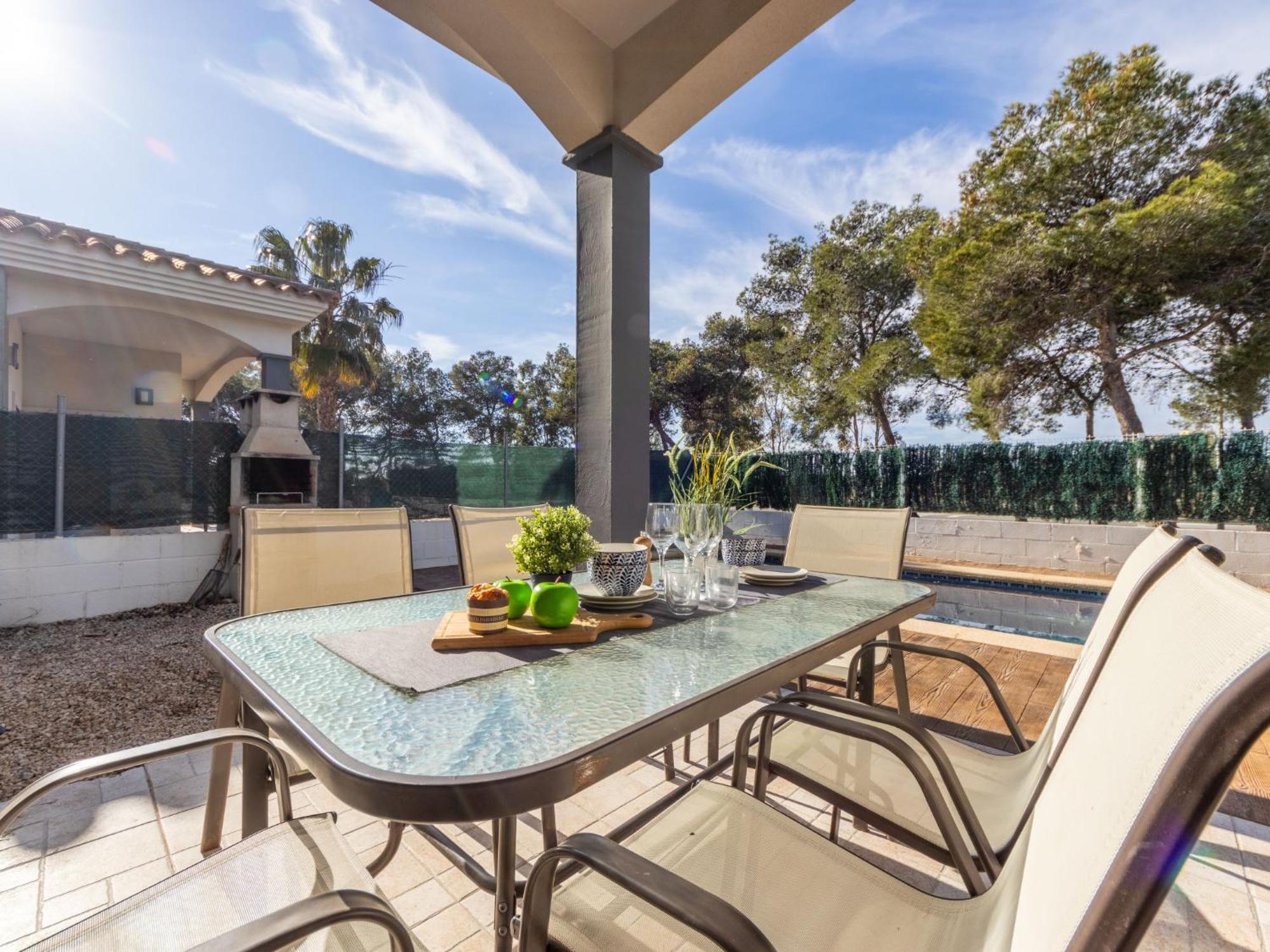 Holiday Home Gaviota 1 By Interhome Riumar Exterior photo