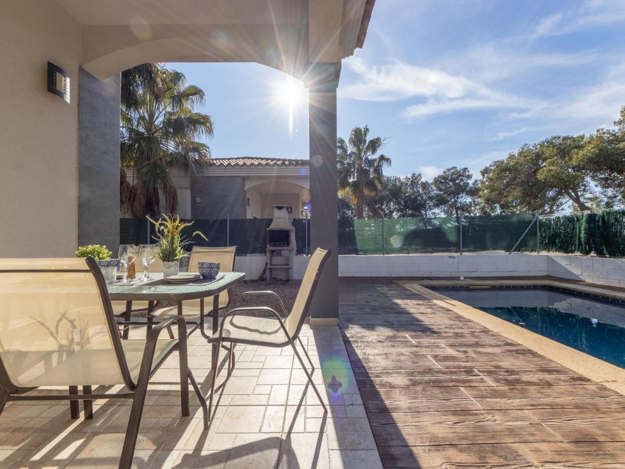Holiday Home Gaviota 1 By Interhome Riumar Exterior photo